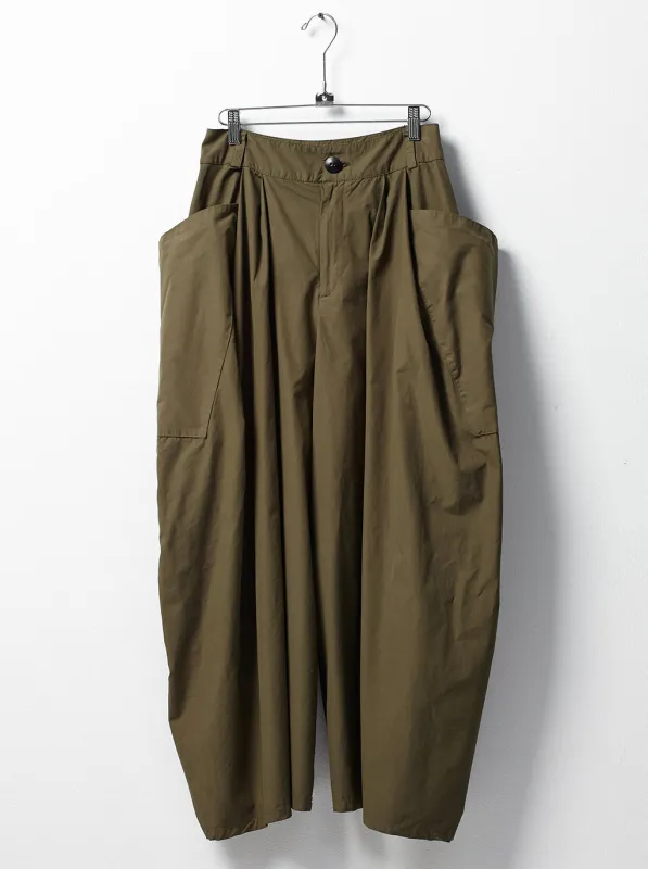 Cardiff Pant made by Atelier Delphine