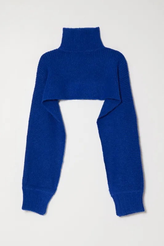 Turtleneck Scarf made by Atelier Delphine