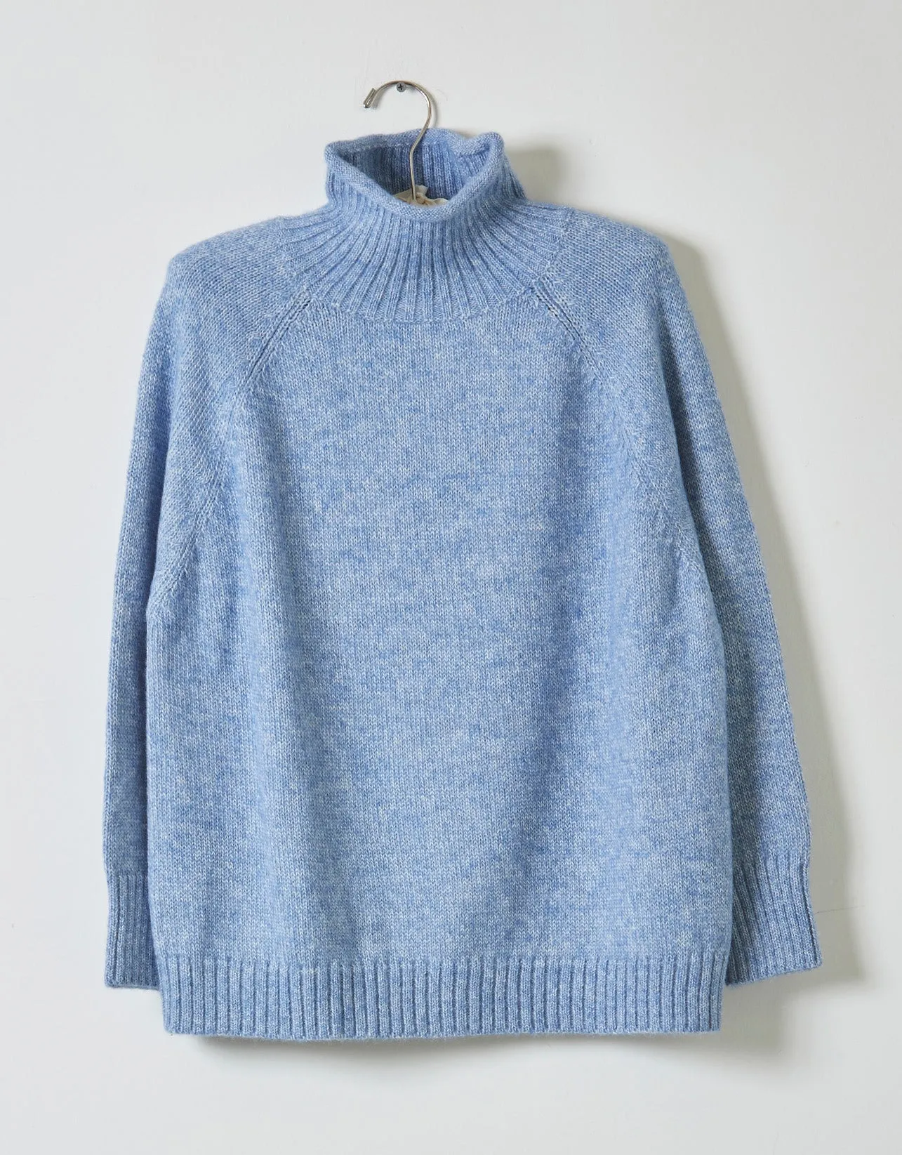 Vasilisa Sweater Alpaca and Silk sold by Atelier Delphine