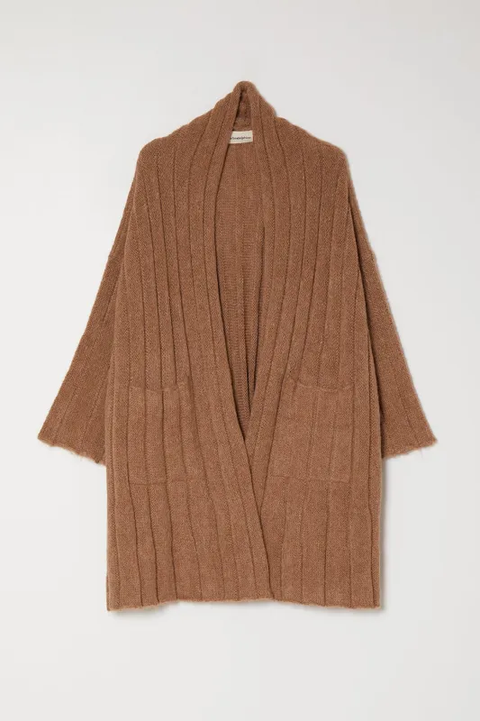 Kabilah Cardigan made by Atelier Delphine