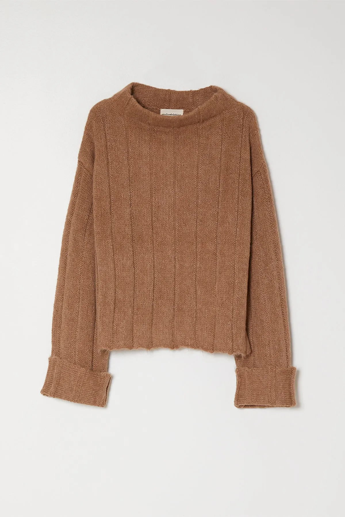 Micola Sweater sold by Atelier Delphine