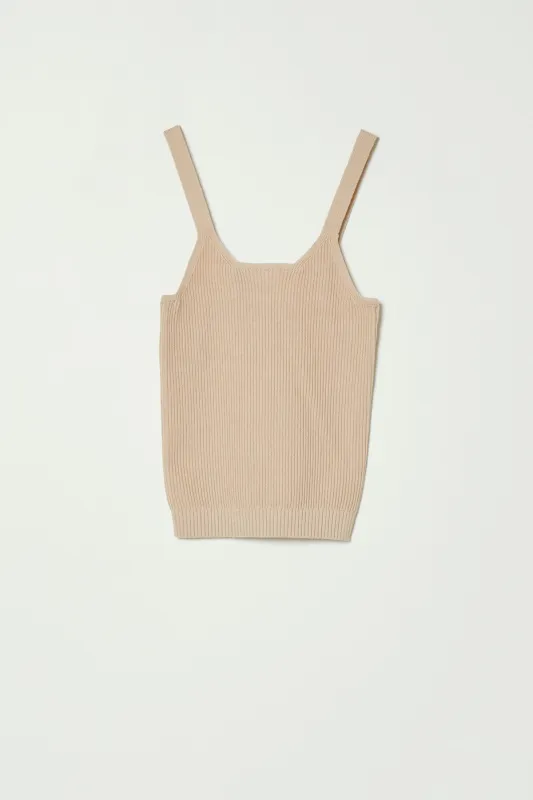 Malasana Top sold by Atelier Delphine