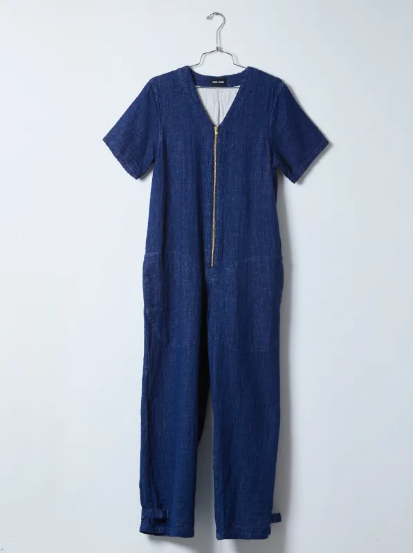 City Jumpsuit made by Atelier Delphine