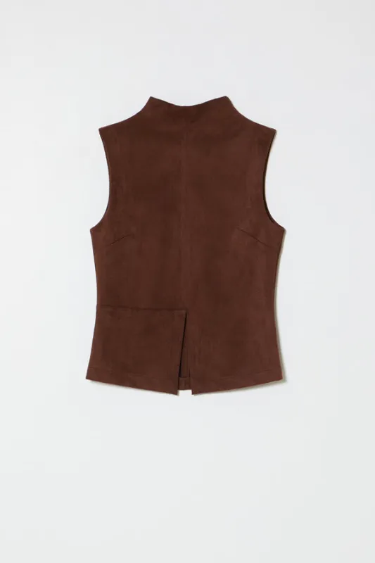 Tokat Velvet Top made by Atelier Delphine