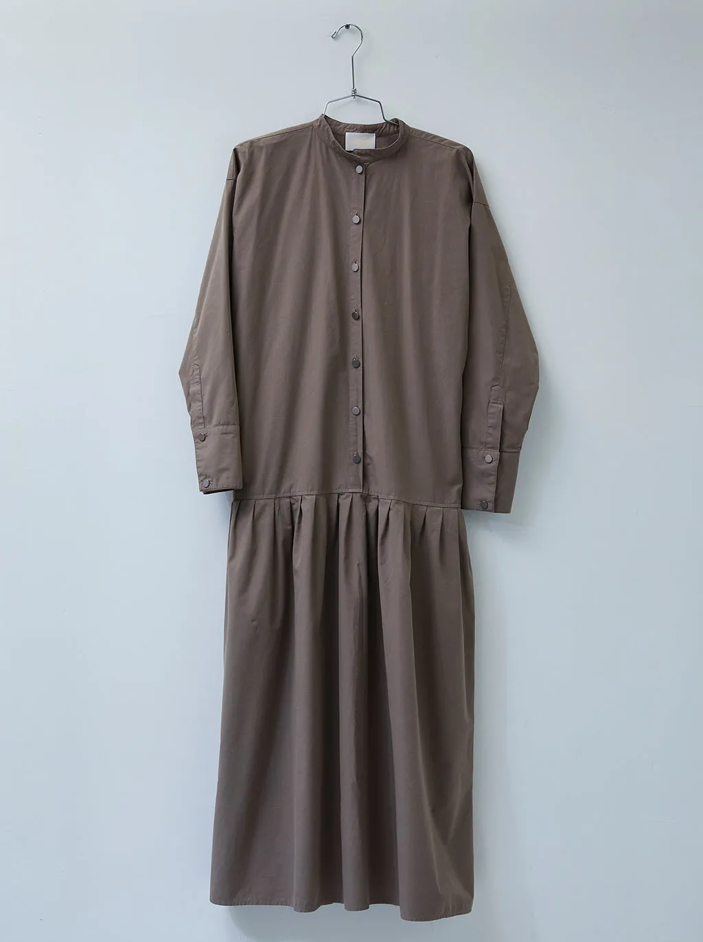 Winona Dress in Japanese Poplin sold by Atelier Delphine product image thumbnail 4