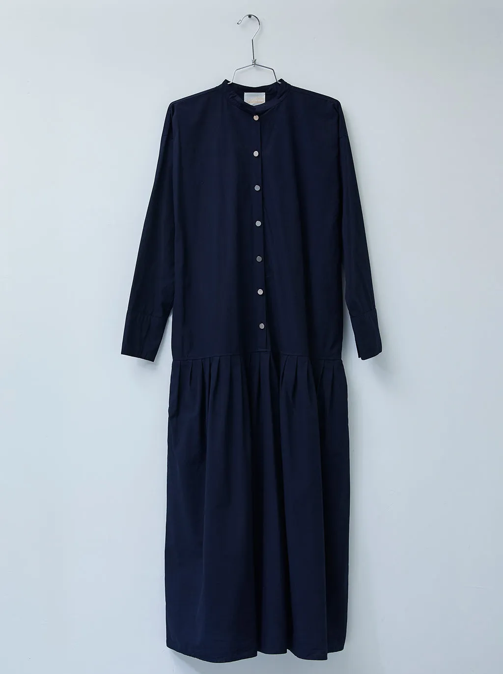 Winona Dress in Japanese Poplin sold by Atelier Delphine product image thumbnail 2