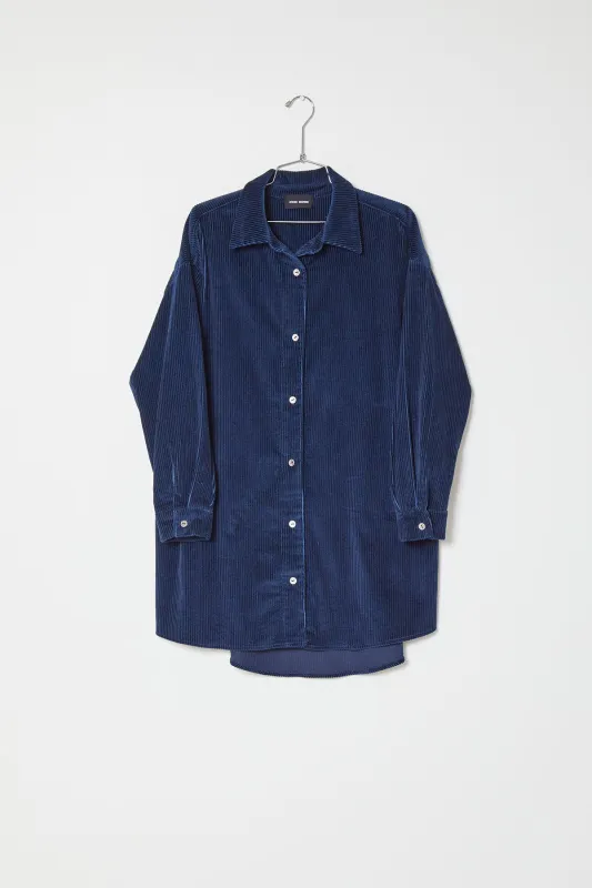 Corduroy Overshirt sold by Atelier Delphine