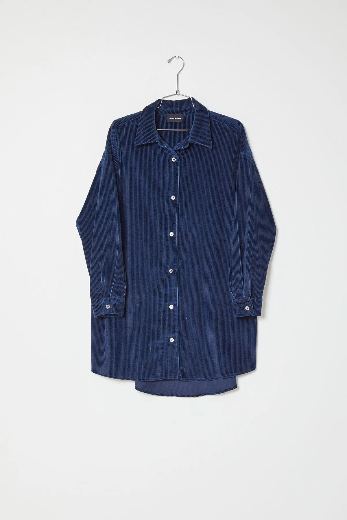 Corduroy Overshirt sold by Atelier Delphine
