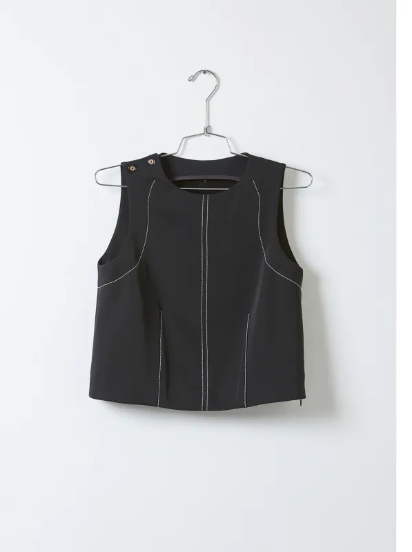 Jaffer Top made by Atelier Delphine