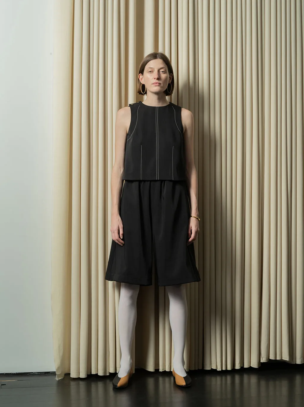 Jaffer Top sold by Atelier Delphine product image thumbnail 2