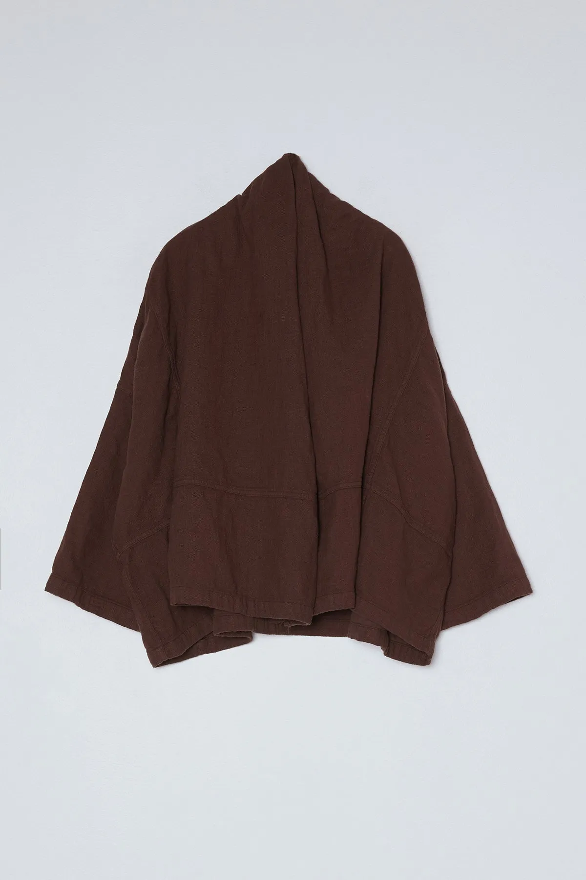 Kimono Jacket in Double Layer Gauze sold by Atelier Delphine