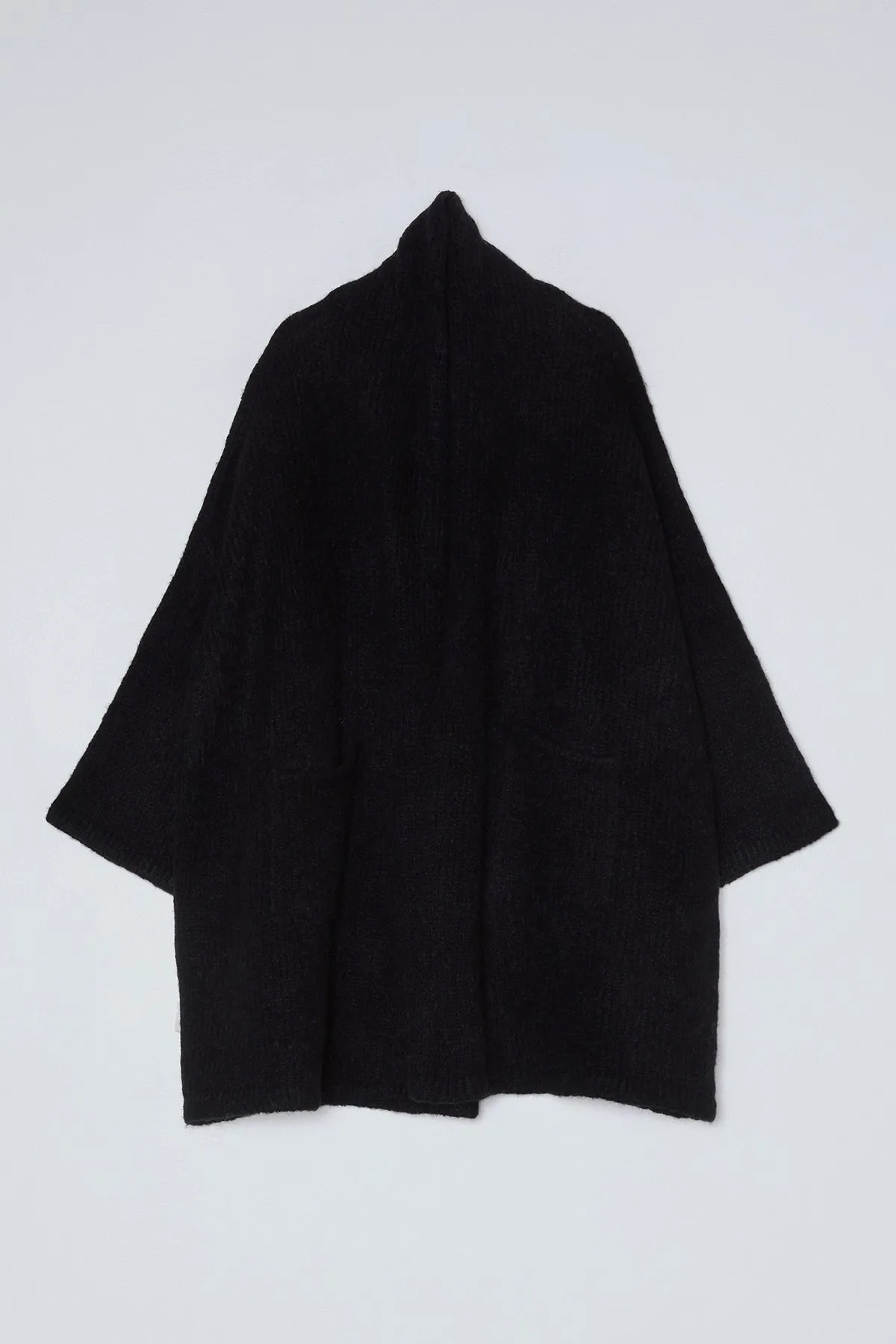 Haori Coat in Supreme Alpaca sold by Atelier Delphine