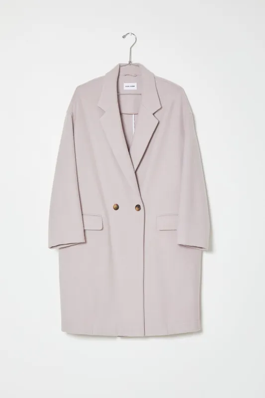 Daria Coat sold by Atelier Delphine