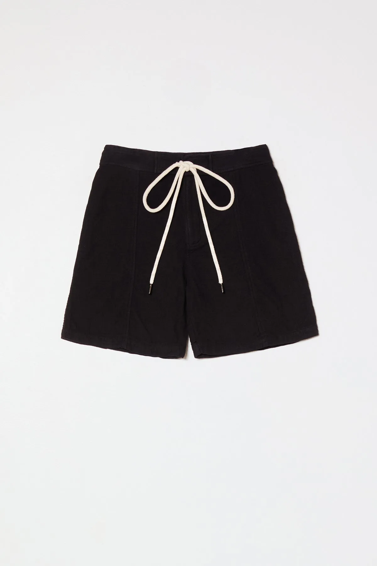 Board Short in Double Layer Gauze sold by Atelier Delphine