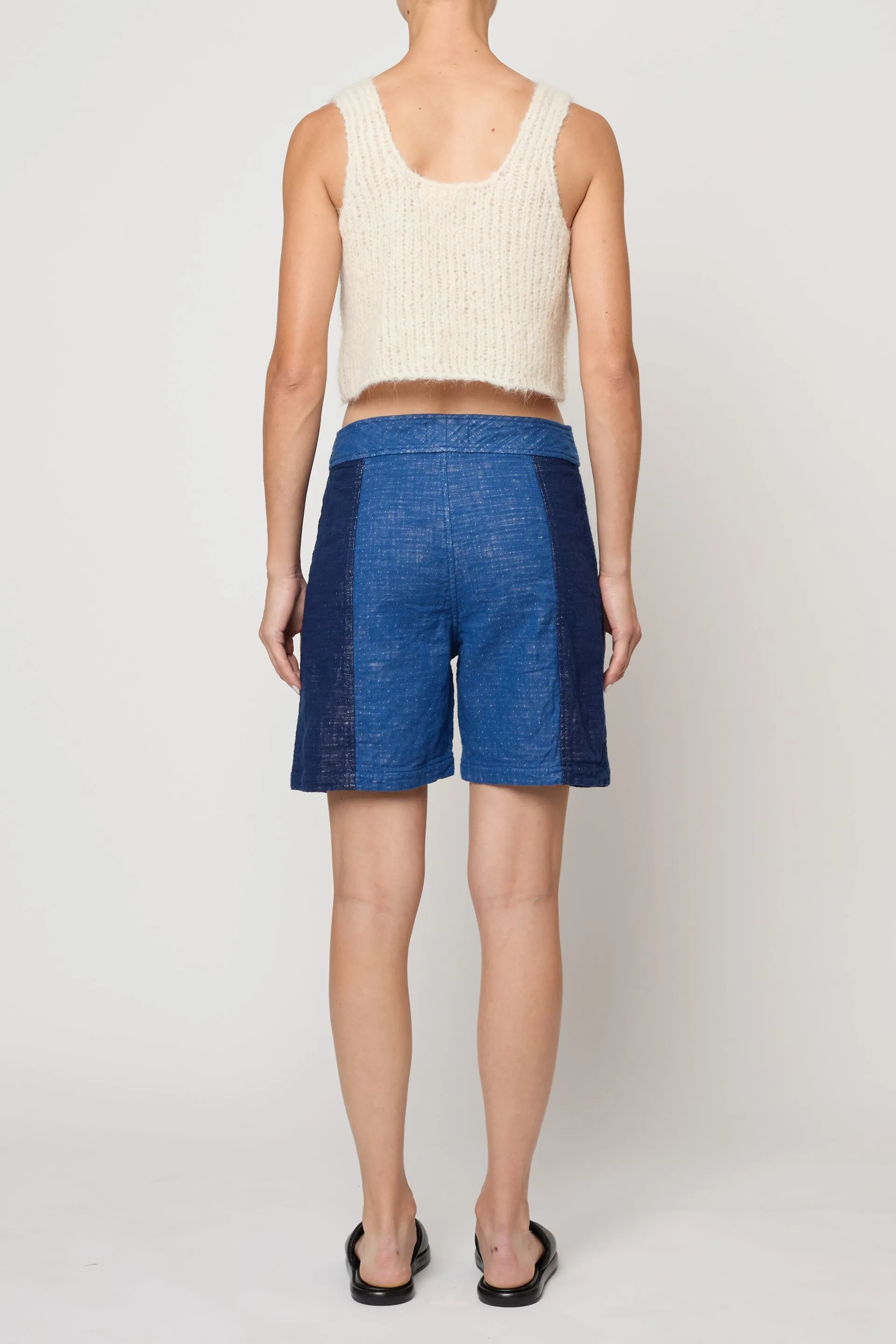 Board Short in Patchwork sold by Atelier Delphine product image thumbnail 5