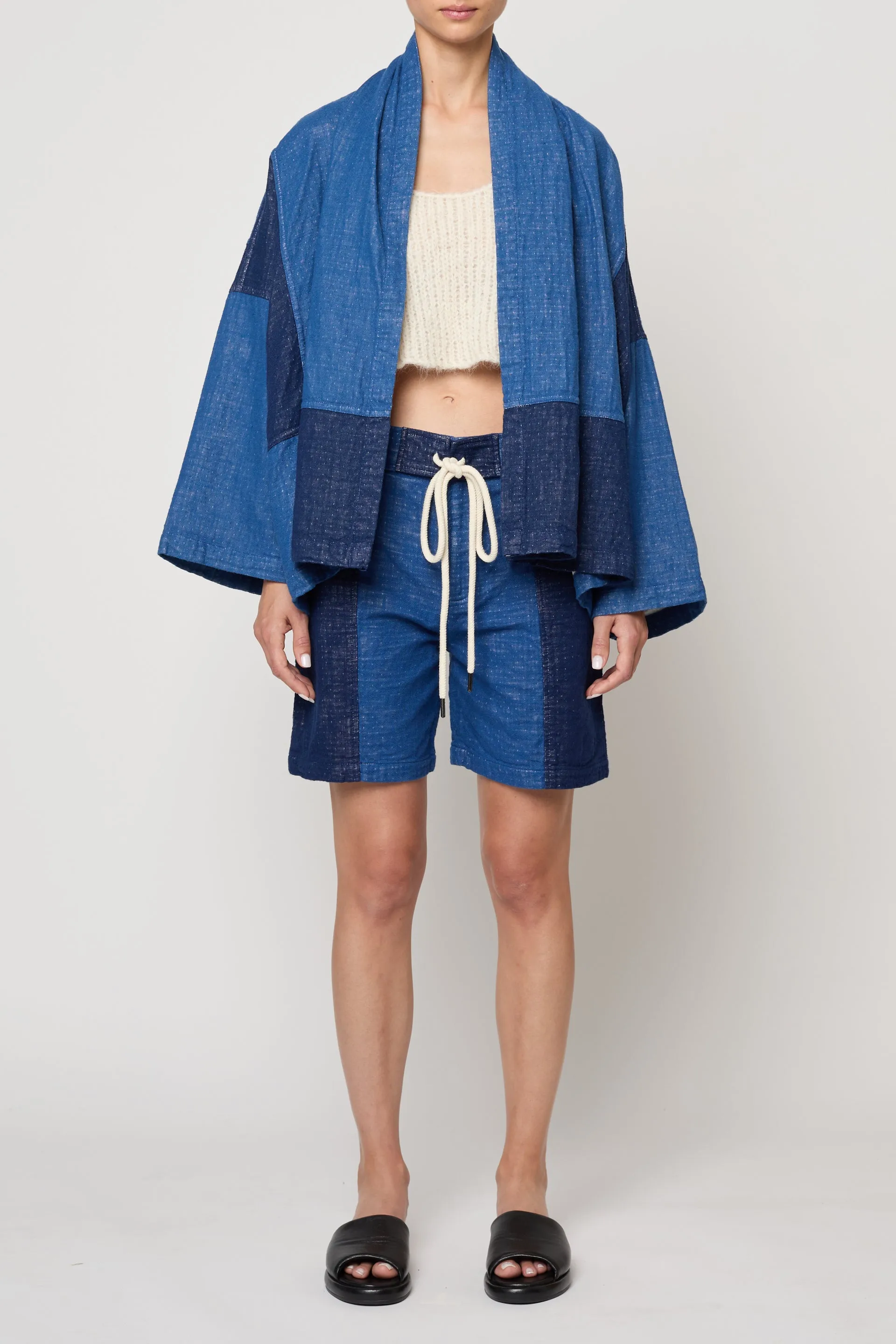 Board Short in Patchwork sold by Atelier Delphine product image thumbnail 2