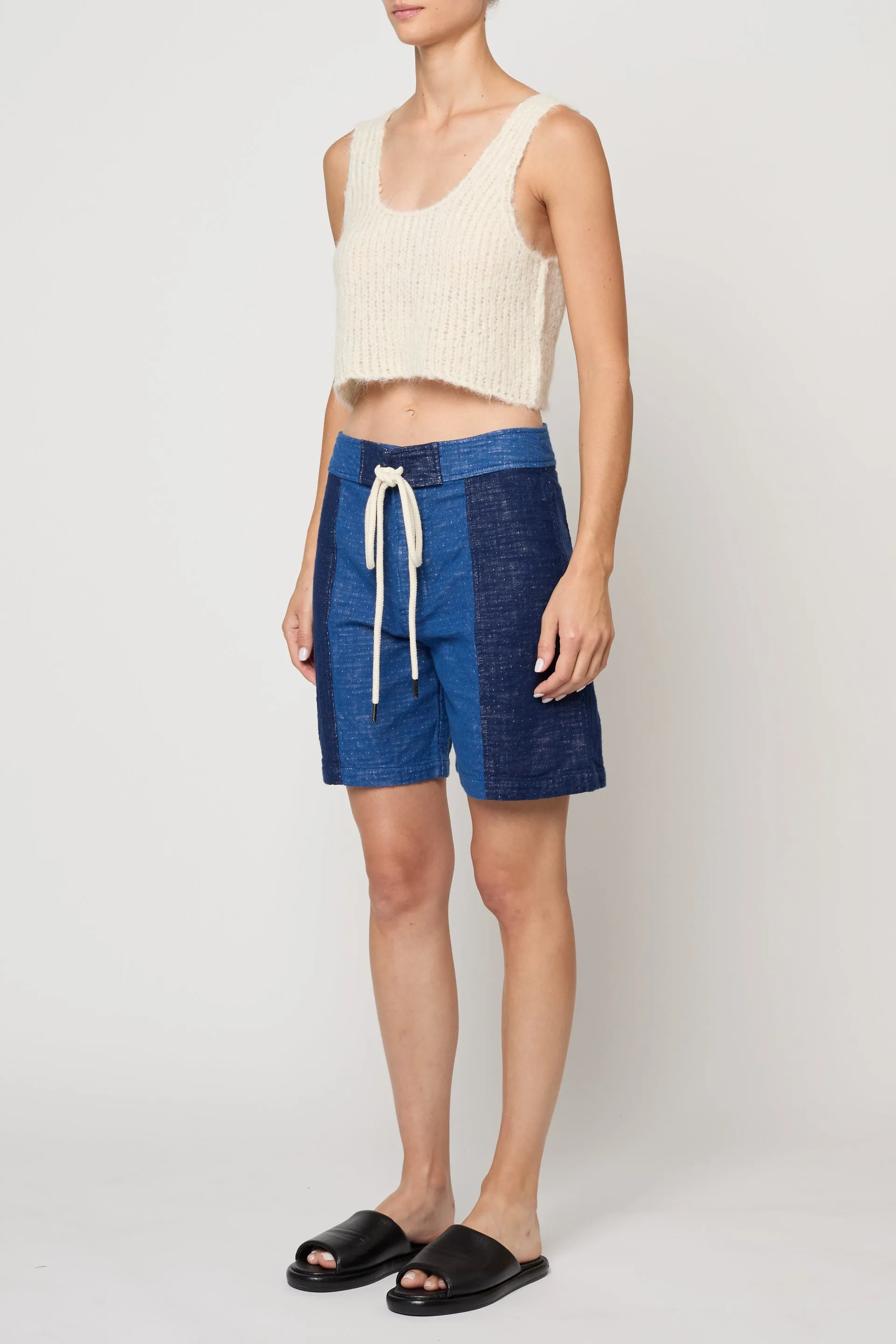 Board Short in Patchwork sold by Atelier Delphine product image thumbnail 4