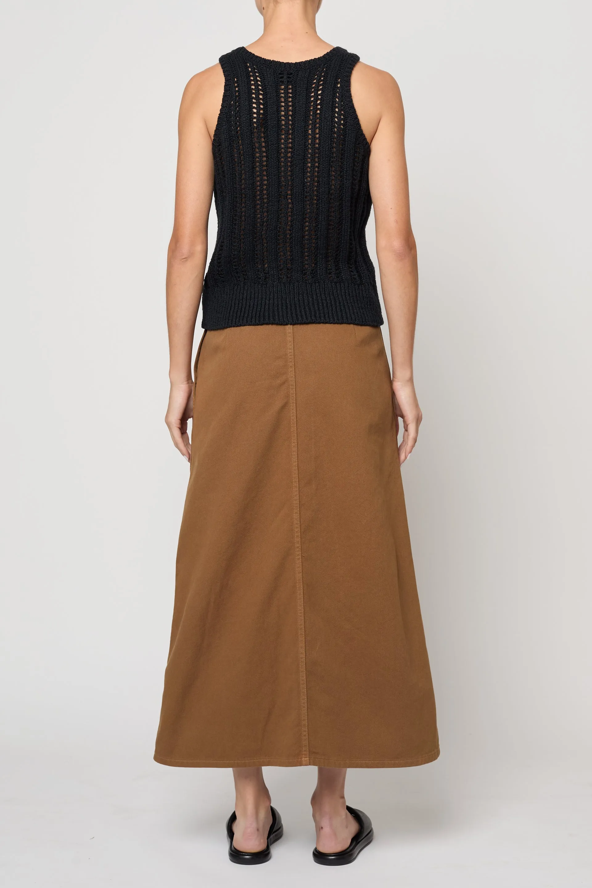 Ferrand Top in Rope Knit sold by Atelier Delphine product image thumbnail 5