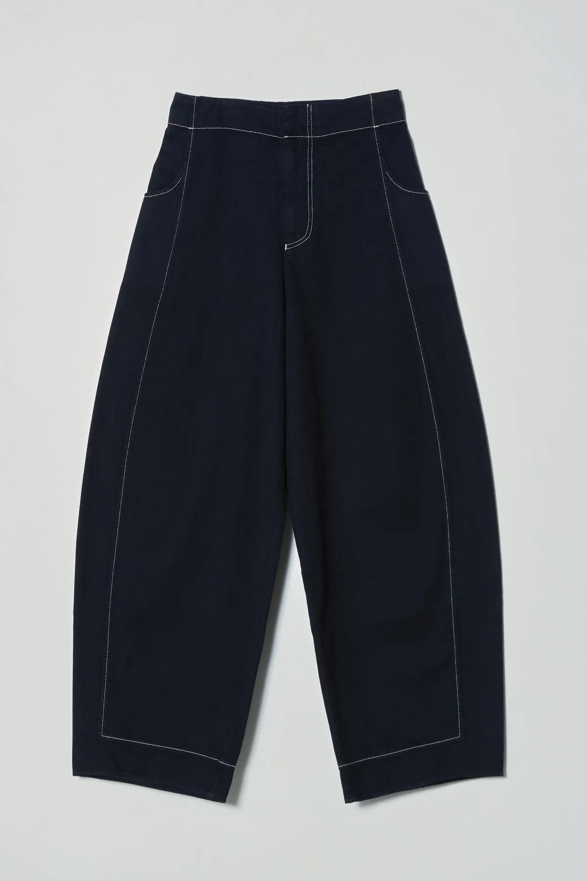 Dakar Pant in Twill sold by Atelier Delphine product image thumbnail 3