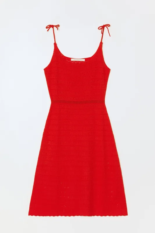 Jagger Lace Dress made by Atelier Delphine