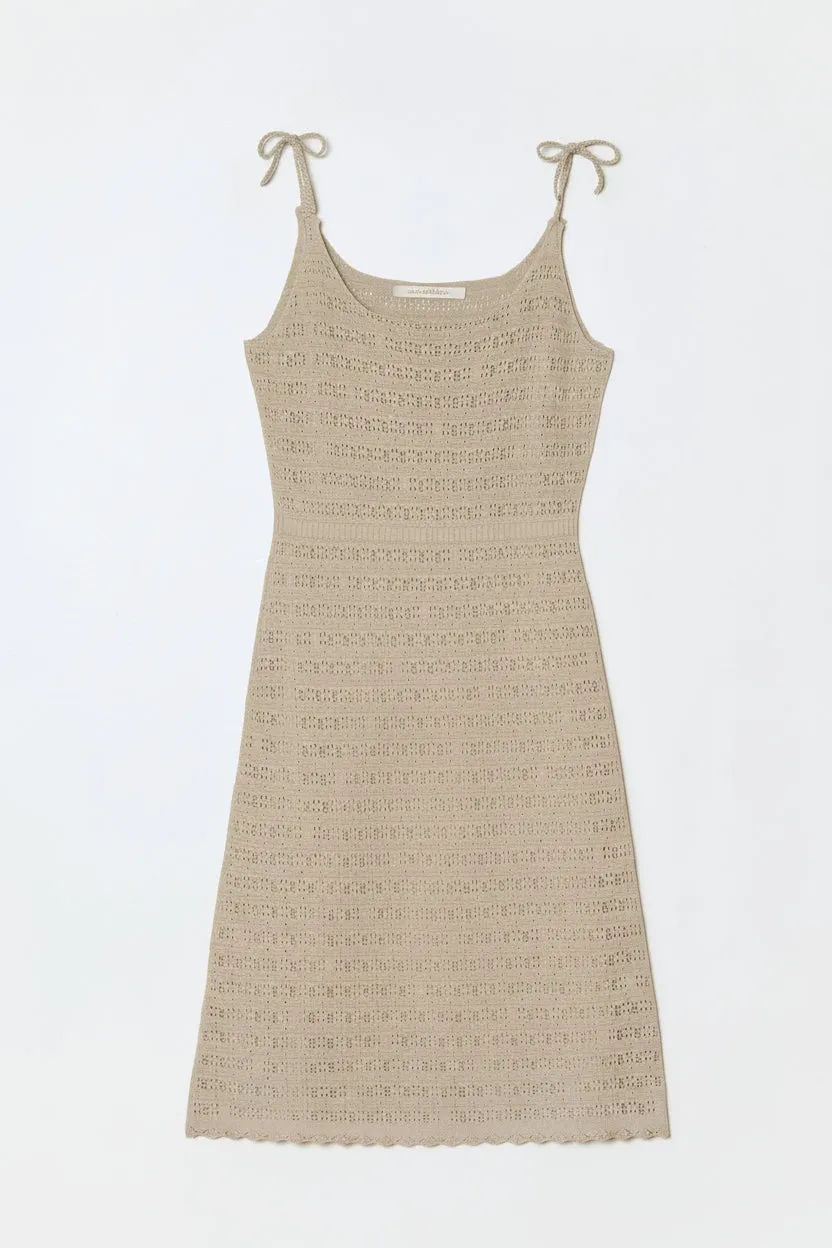 Jagger Lace Dress sold by Atelier Delphine product image thumbnail 2
