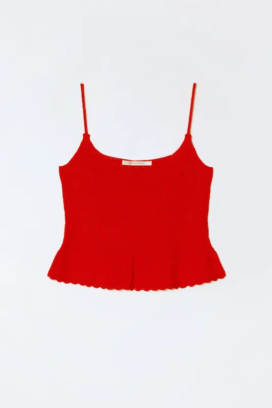 Jagger Cami made by Atelier Delphine