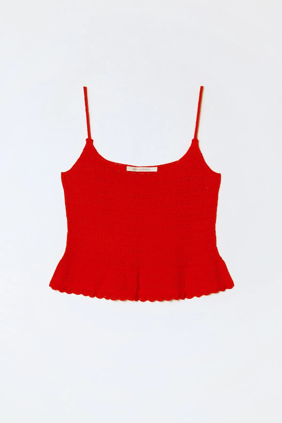 Jagger Cami sold by Atelier Delphine