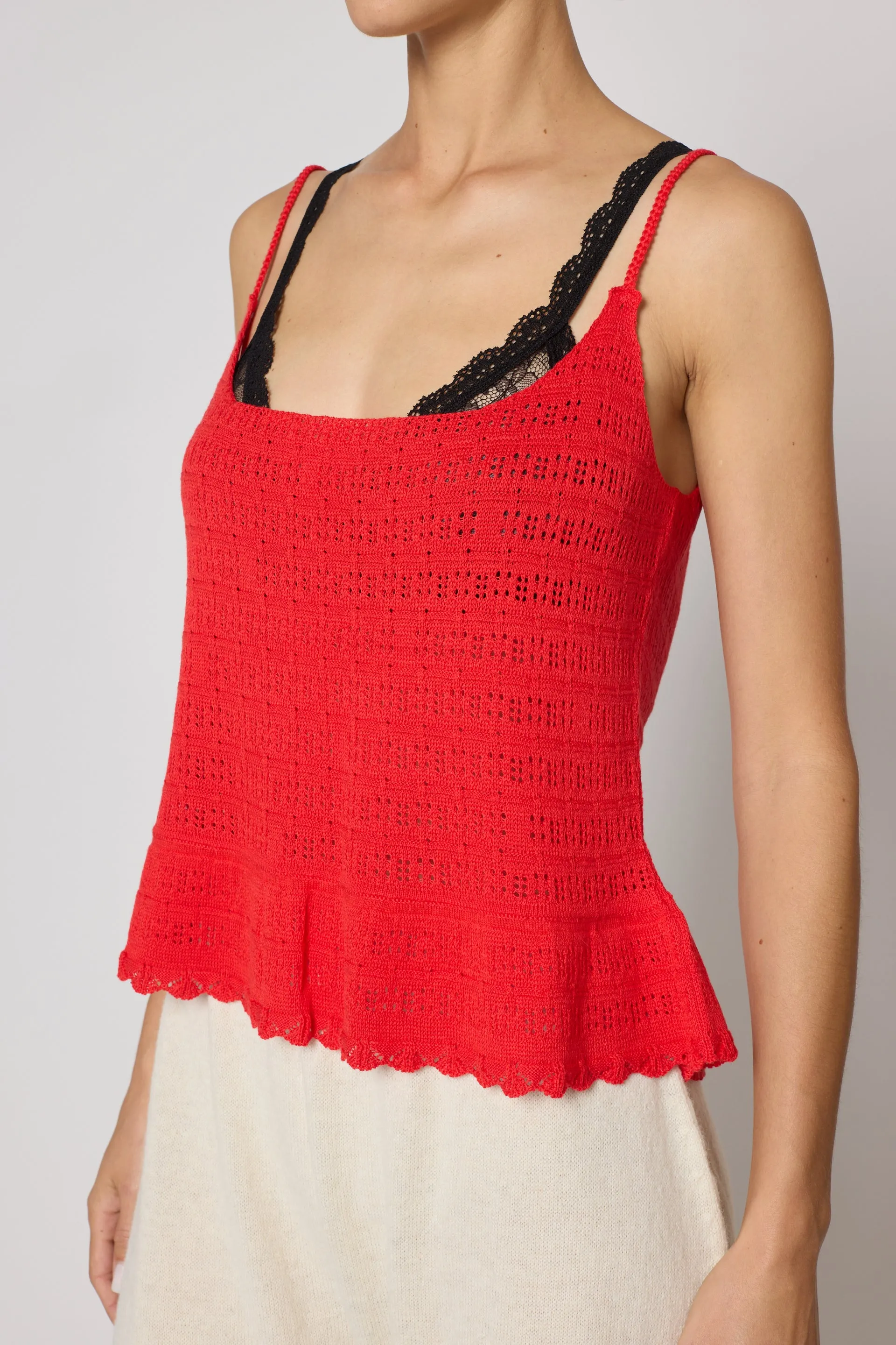 Jagger Cami sold by Atelier Delphine product image thumbnail 5