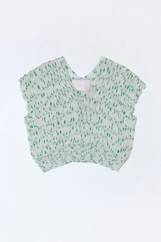 Capri Top made by Atelier Delphine