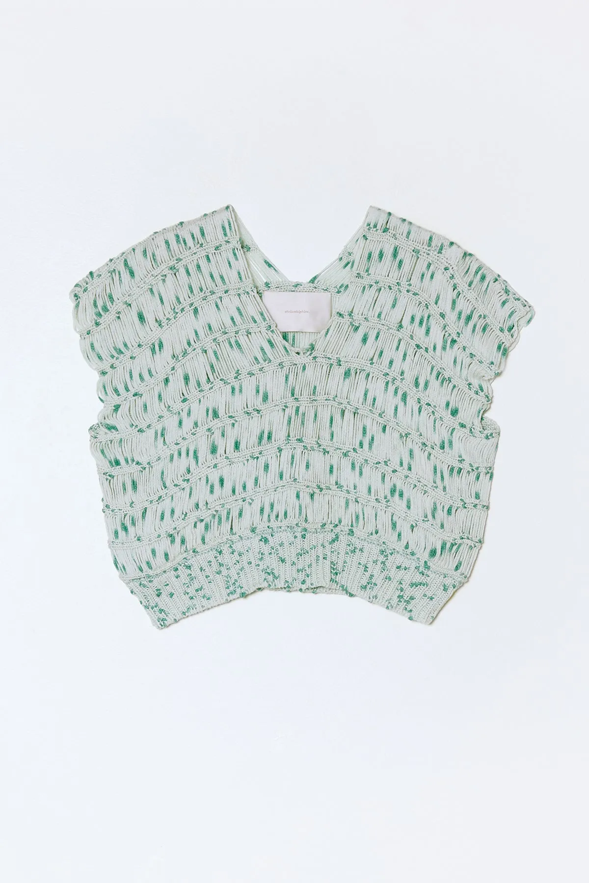 Capri Top sold by Atelier Delphine