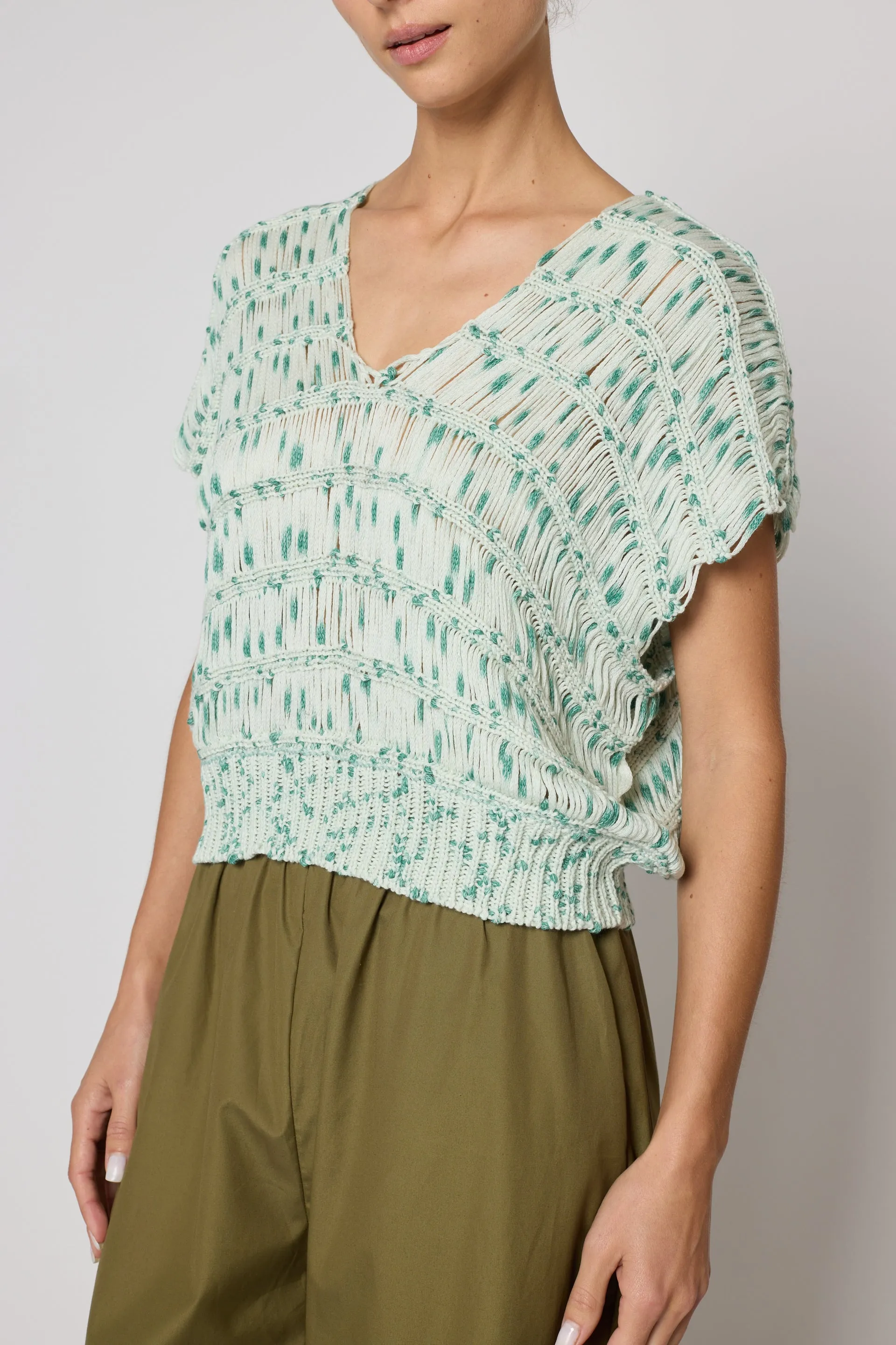 Capri Top sold by Atelier Delphine product image thumbnail 4