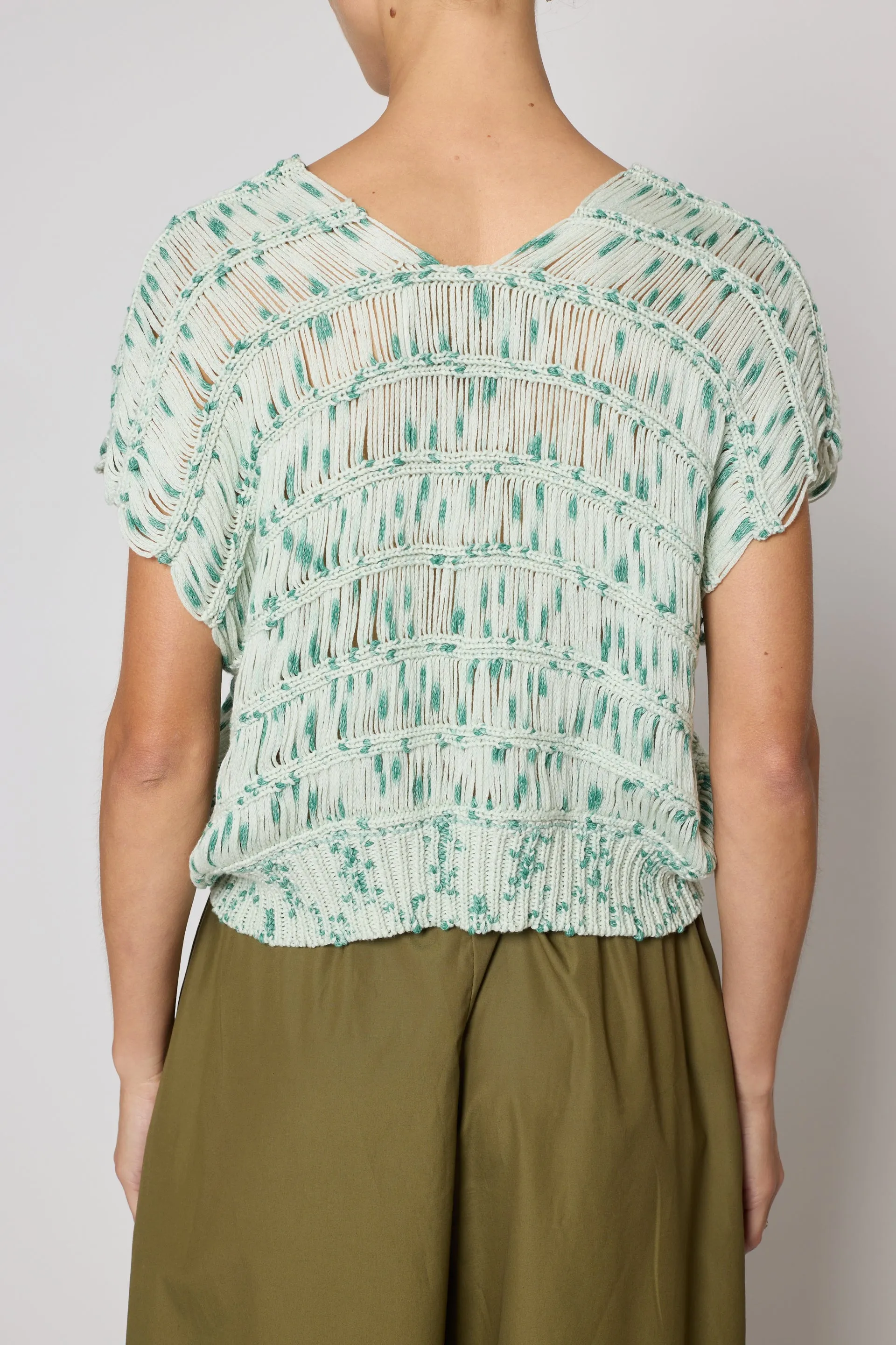 Capri Top sold by Atelier Delphine product image thumbnail 5