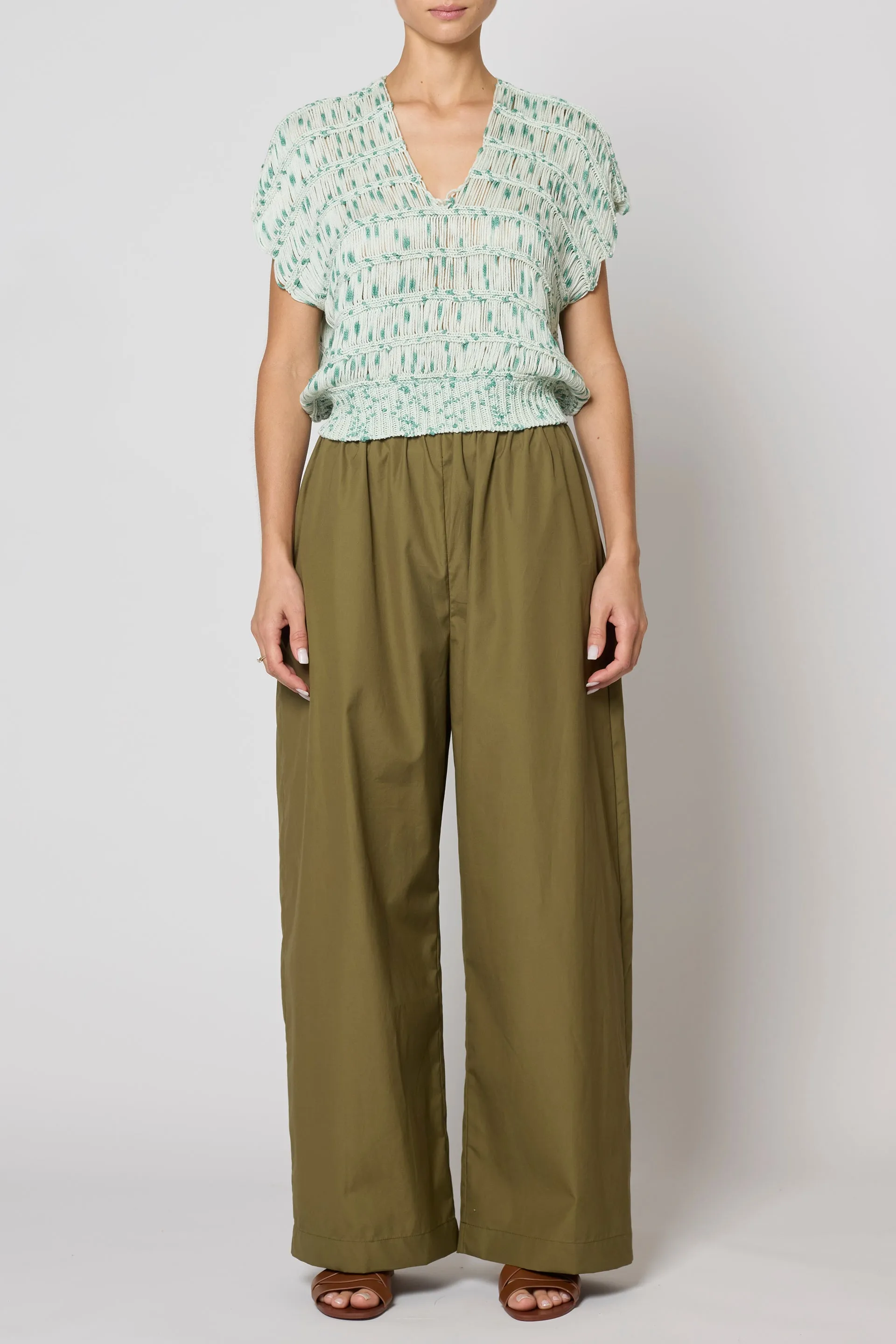 Capri Top sold by Atelier Delphine product image thumbnail 2