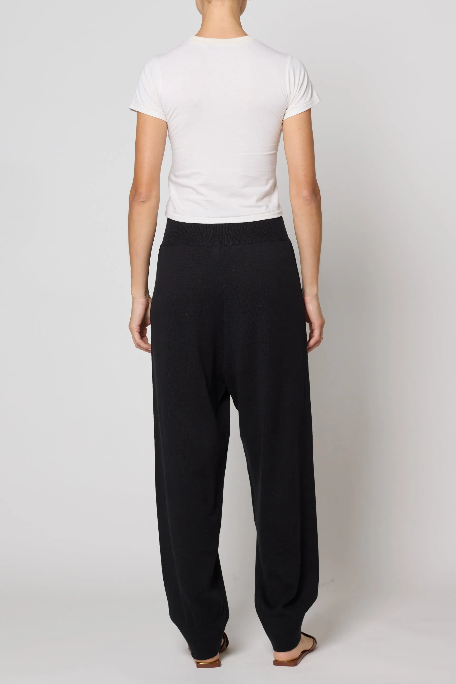 Taylor Pant Cotton in Tanguis Cotton sold by Atelier Delphine product image thumbnail 4
