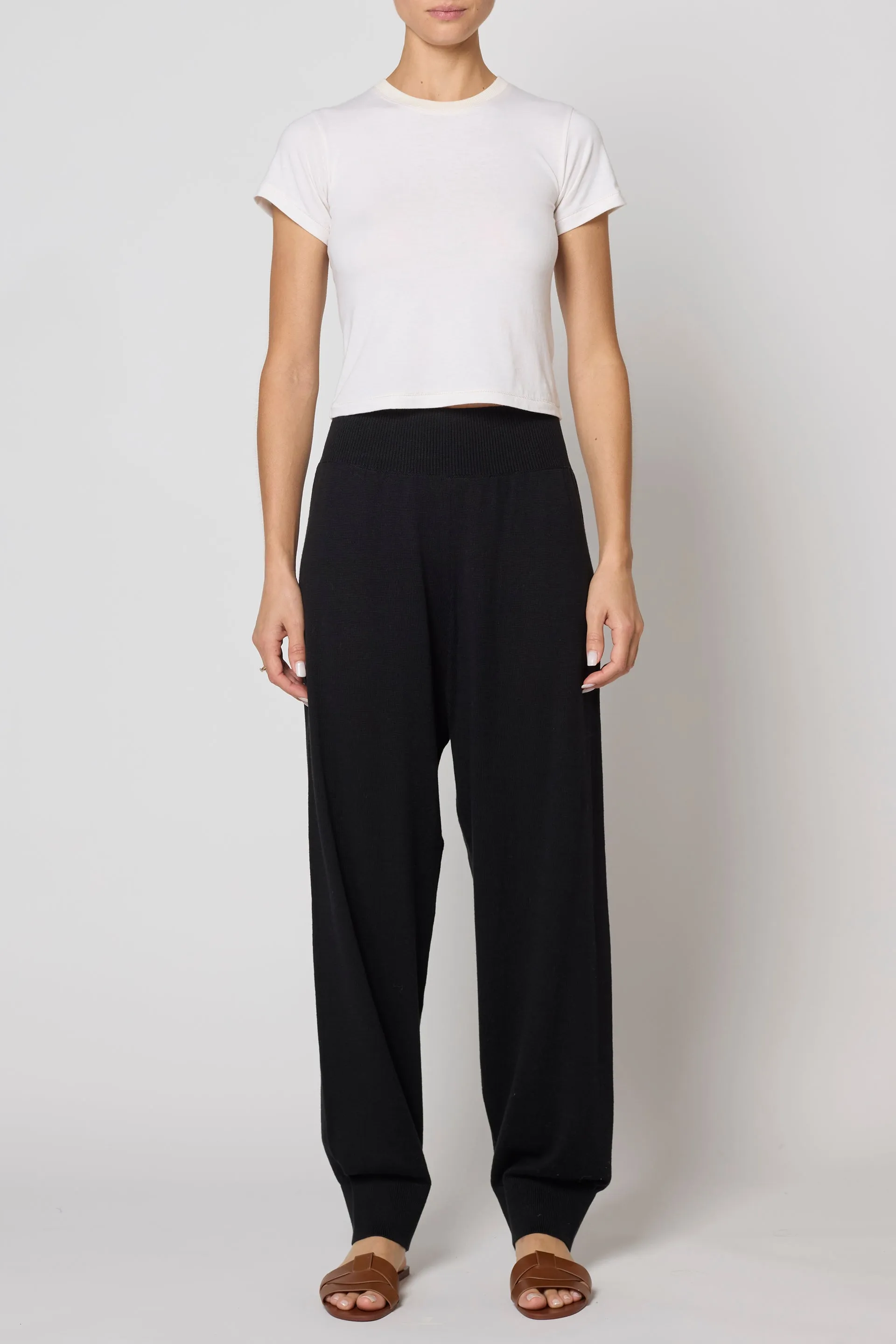 Taylor Pant Cotton in Tanguis Cotton sold by Atelier Delphine product image thumbnail 2