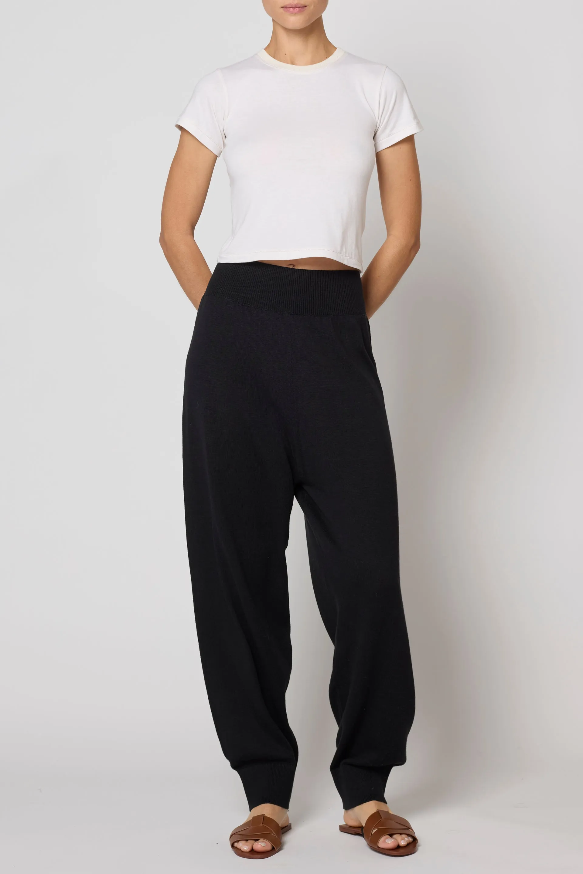 Taylor Pant Cotton in Tanguis Cotton sold by Atelier Delphine product image thumbnail 3