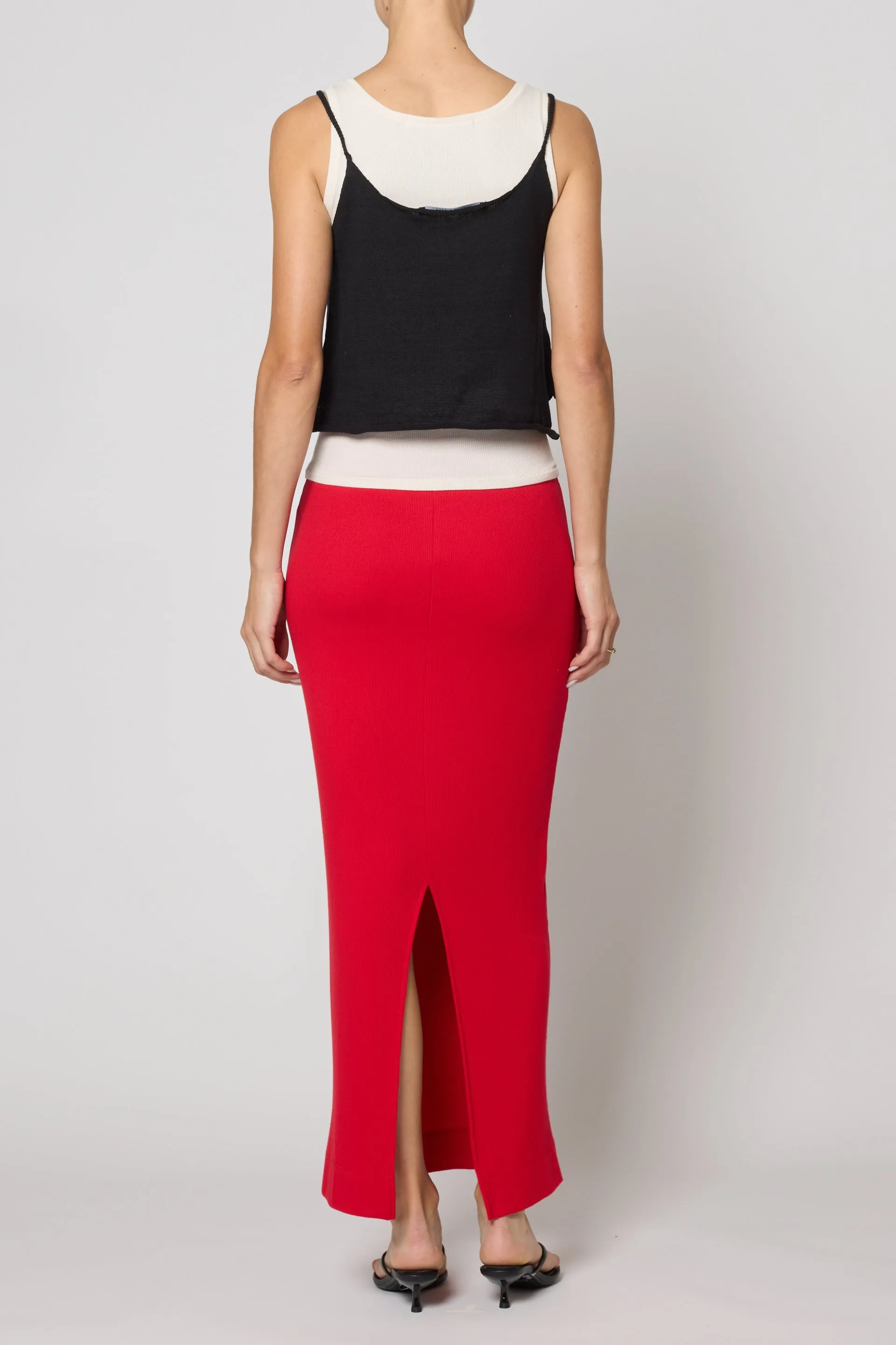 Lara Transitional Cami in Tanguis Cotton sold by Atelier Delphine product image thumbnail 4