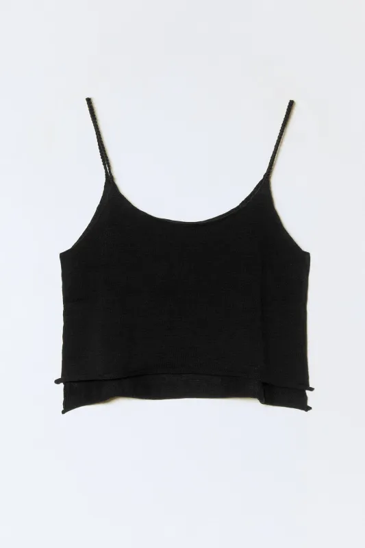 Lara Transitional Cami in Tanguis Cotton made by Atelier Delphine