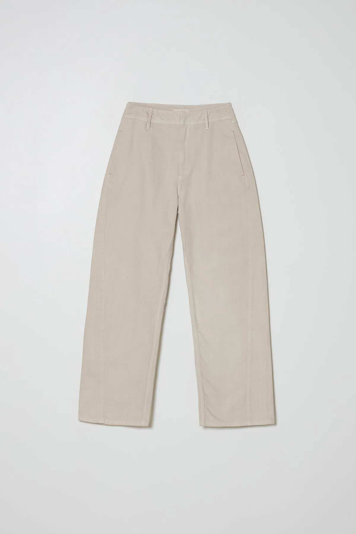 Twisted Pant in Twill sold by Atelier Delphine product image thumbnail 3
