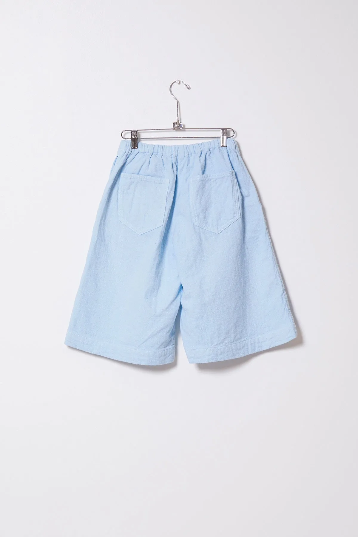 Elle Short in Double Layer Gauze sold by Atelier Delphine product image thumbnail 4