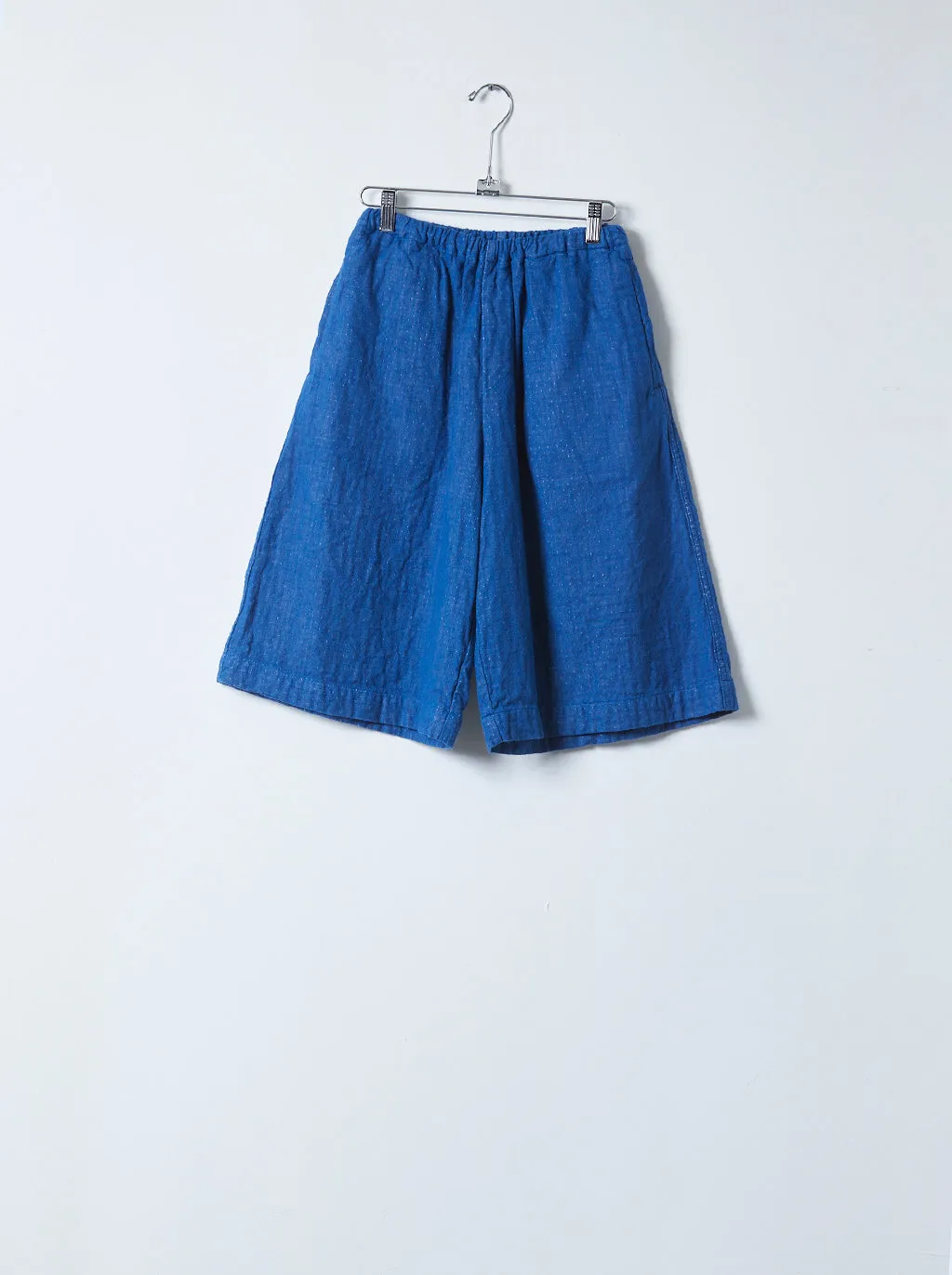 Elle Short in Double Layer Gauze sold by Atelier Delphine product image thumbnail 5