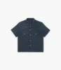 Mar Cotton & Linen Shirt sold by Knickerbocker