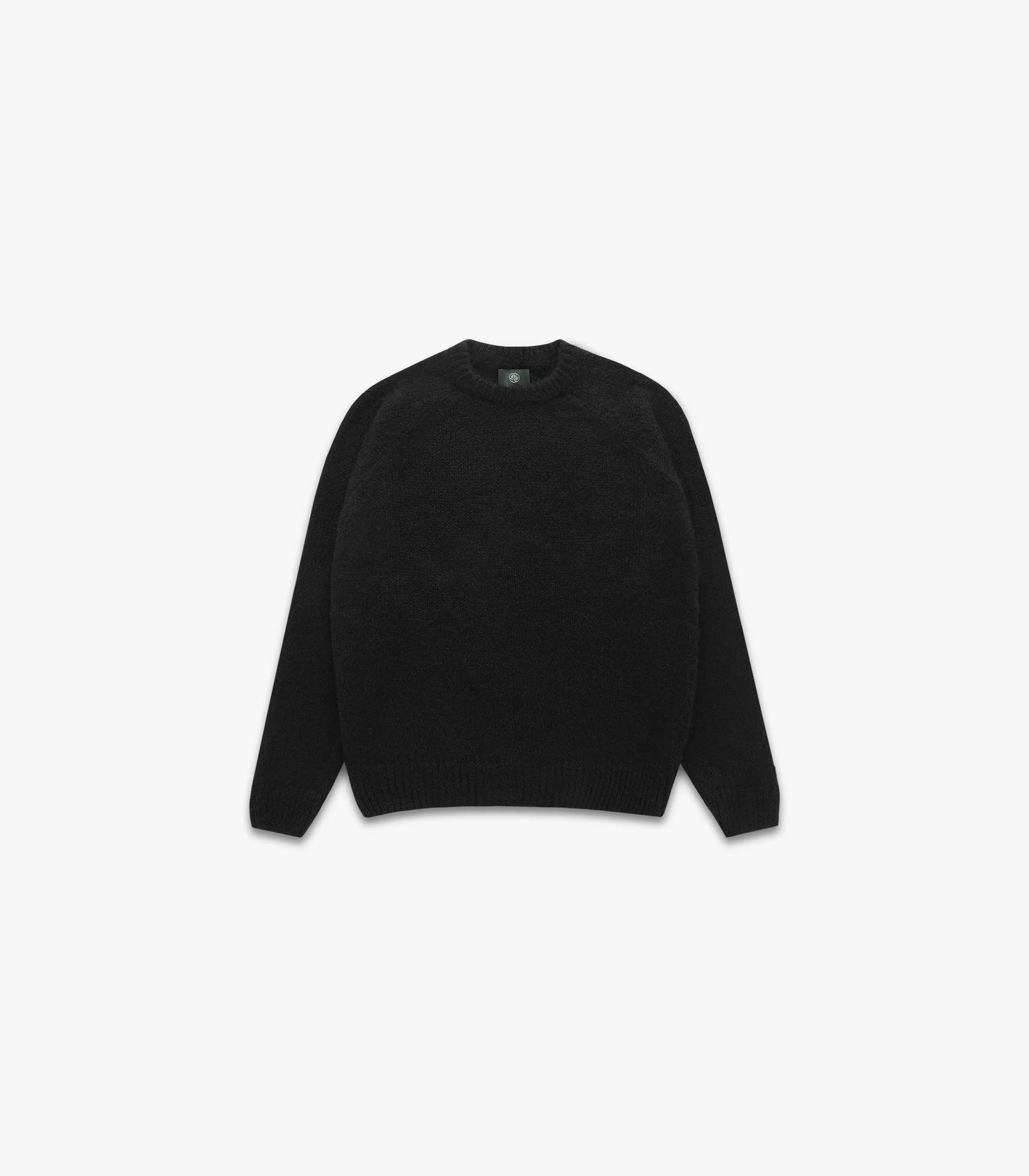 Bud Alpaca Sweater sold by Knickerbocker