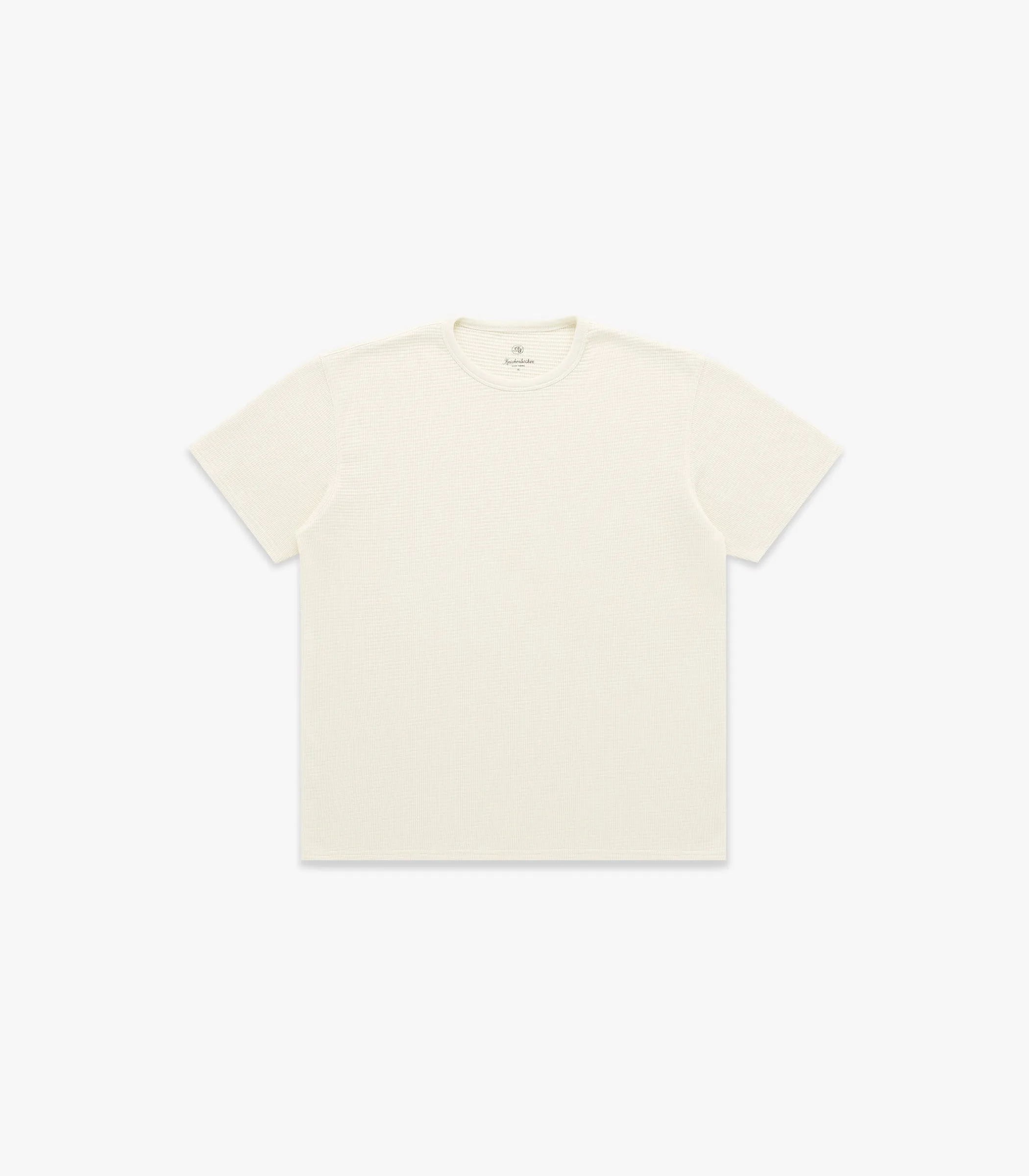 Box Knit T-Shirt sold by Knickerbocker product image thumbnail 5