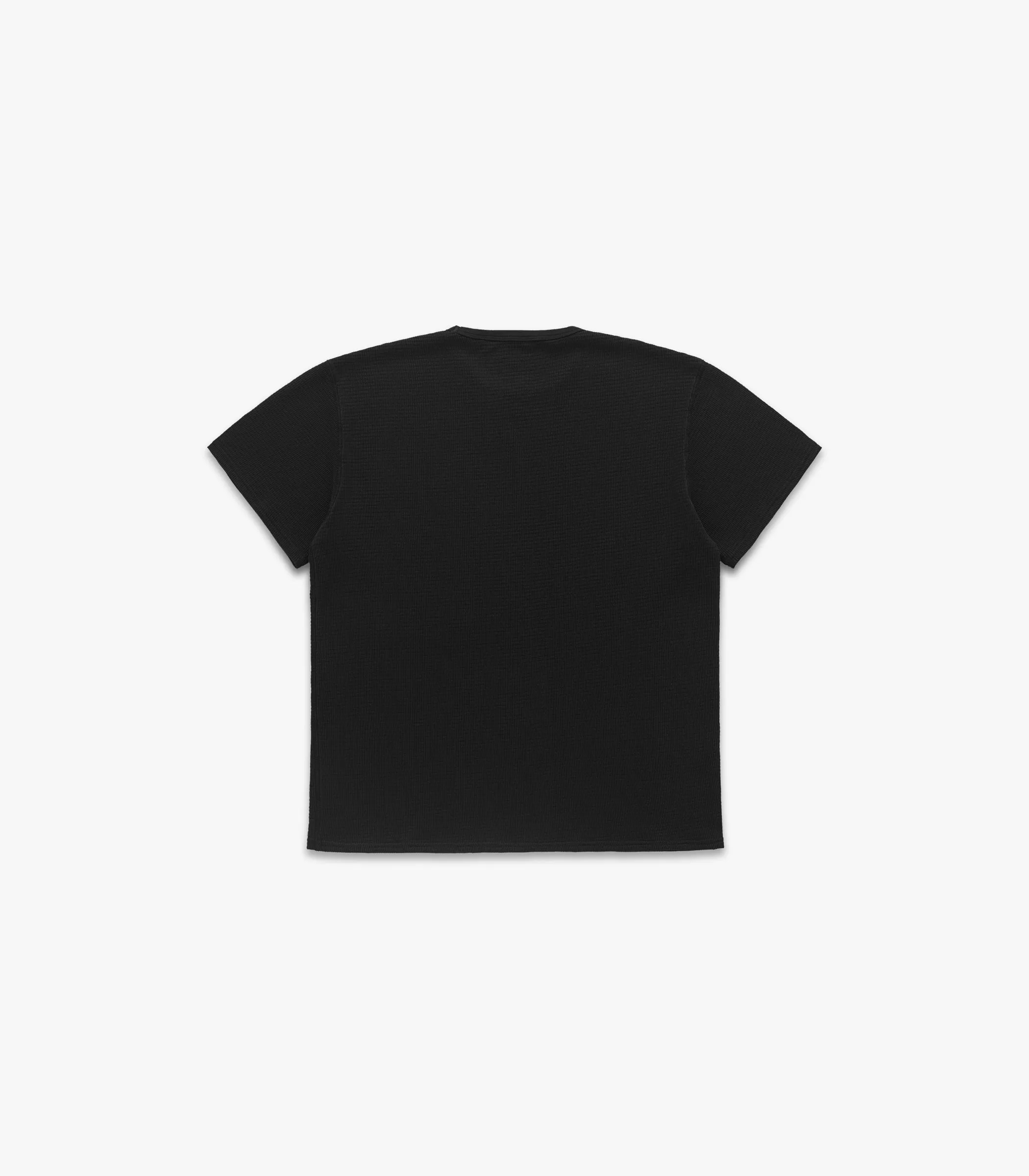 Box Knit T-Shirt sold by Knickerbocker product image thumbnail 2