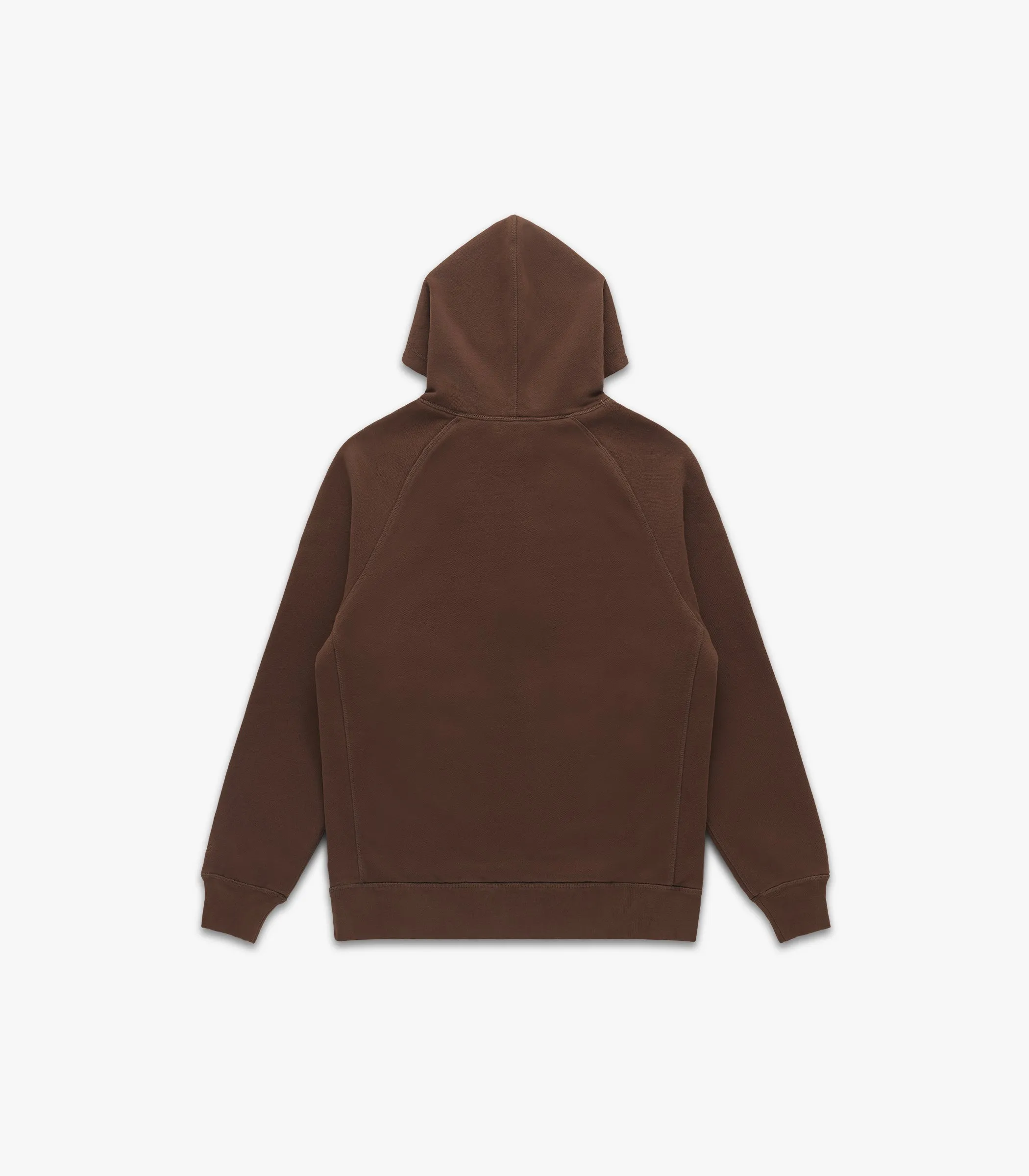 Double Face Waffle Hoodie sold by Knickerbocker product image thumbnail 4