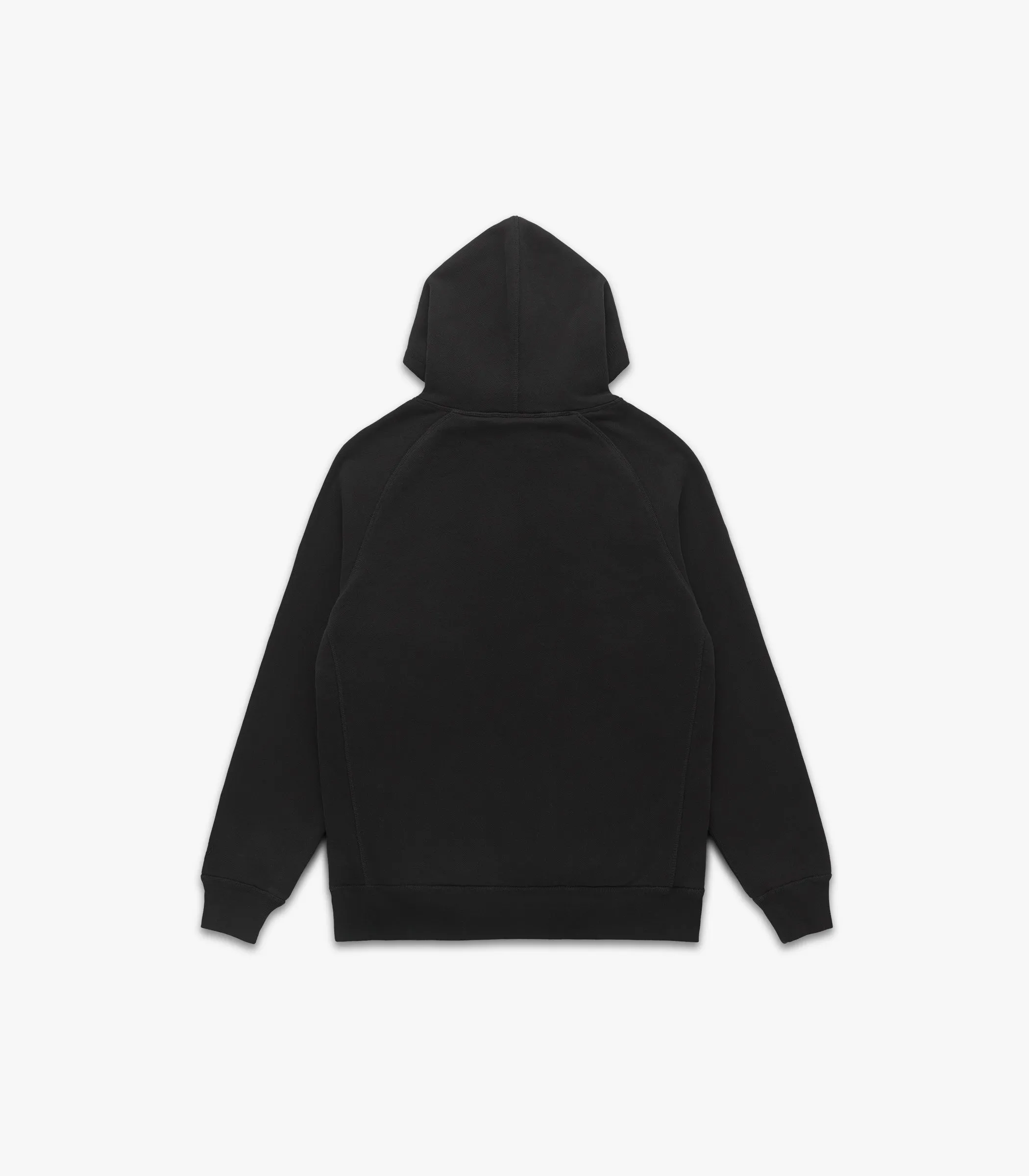 Double Face Waffle Hoodie sold by Knickerbocker product image thumbnail 2