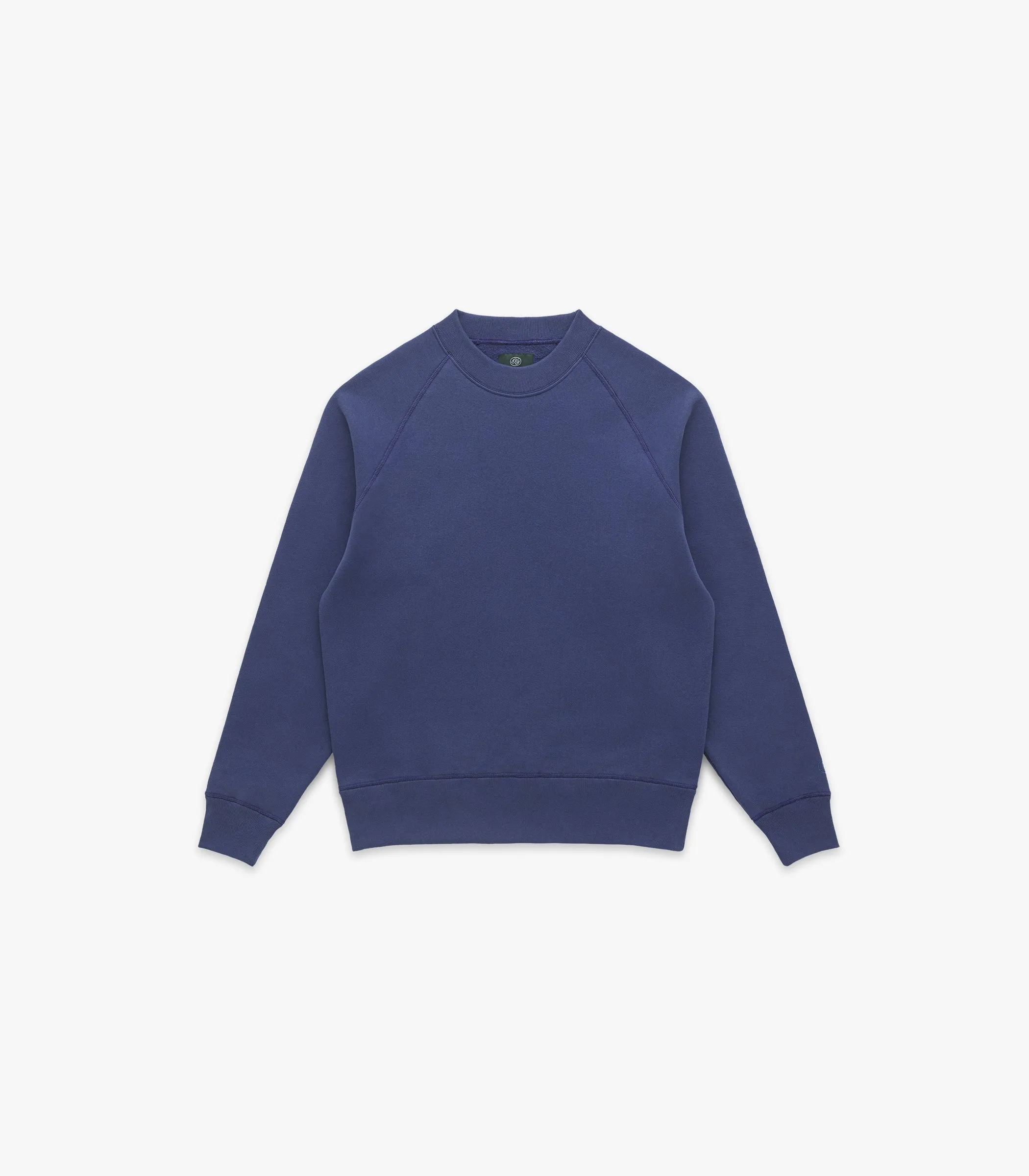 Arctic Knit™ Crew Sweatshirt sold by Knickerbocker product image thumbnail 3