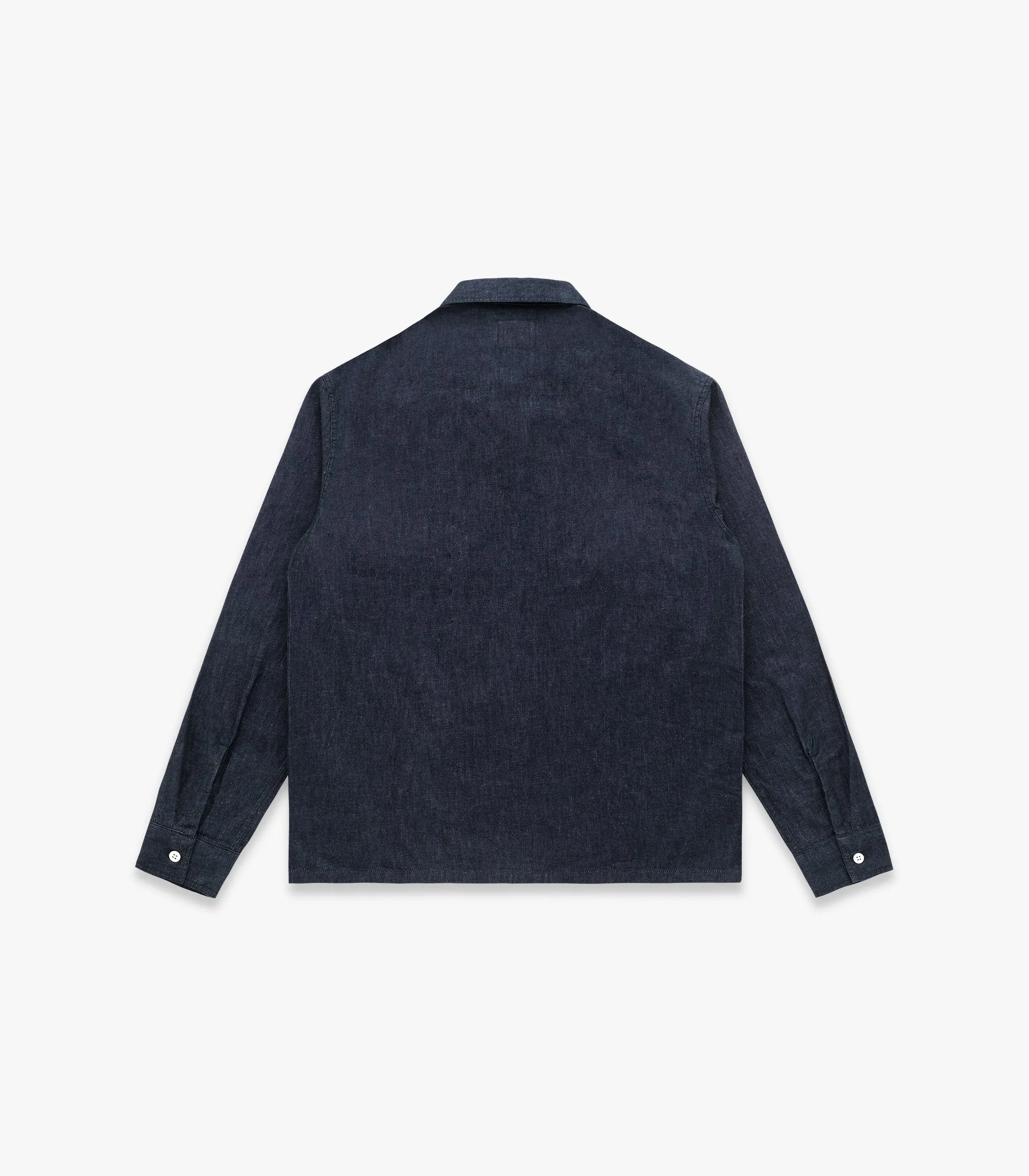 Service Denim Shirt sold by Knickerbocker product image thumbnail 2