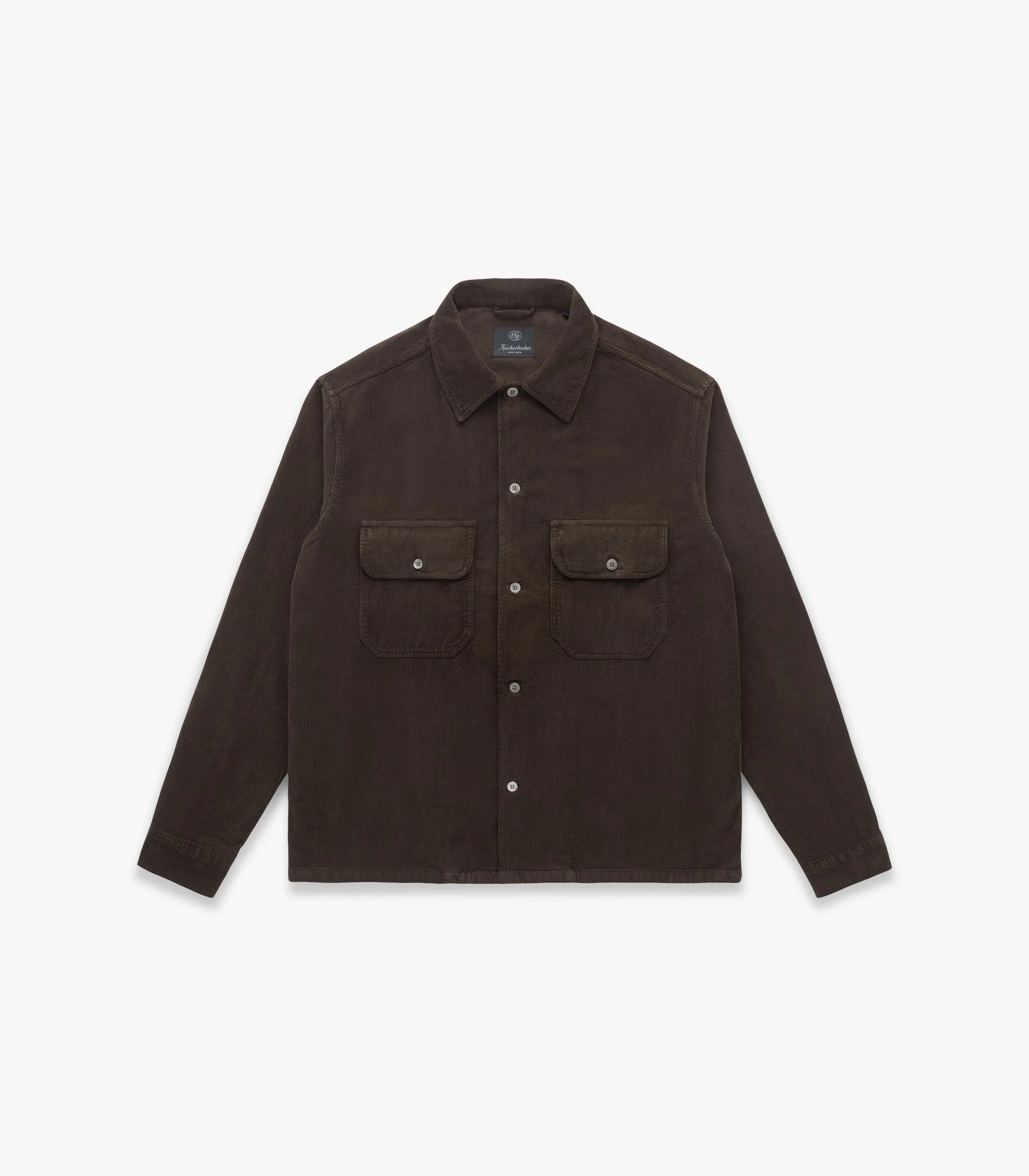 Service Corduroy Shirt sold by Knickerbocker